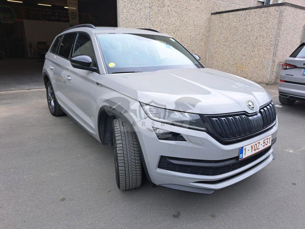 Skoda Kodiaq 2.0 TDI Sportline 2020