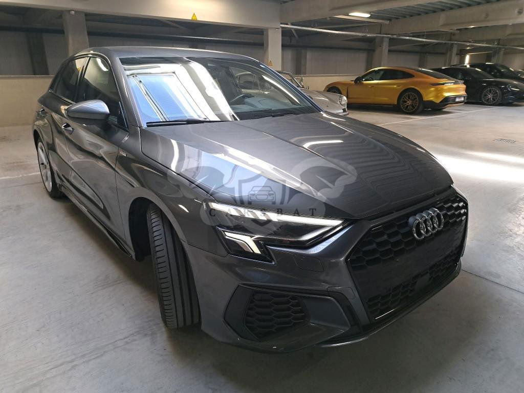 Audi A3 Sportback 35 TFSI Sport 2020