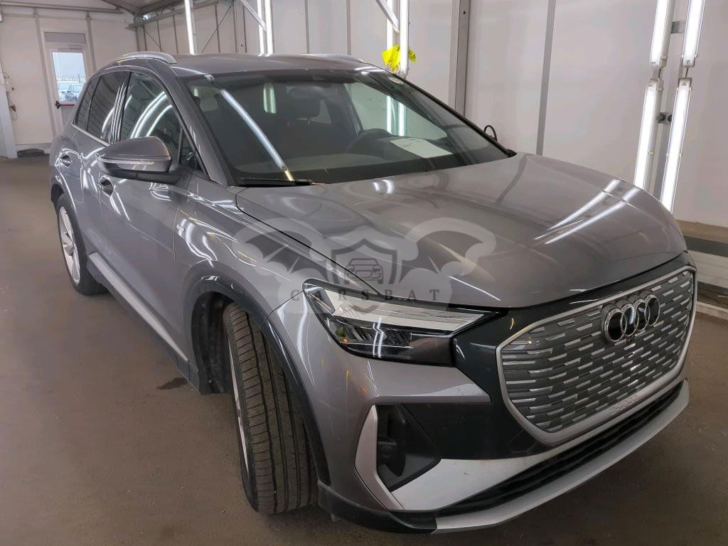 Audi Q4 E-tron 45 S Line 2024