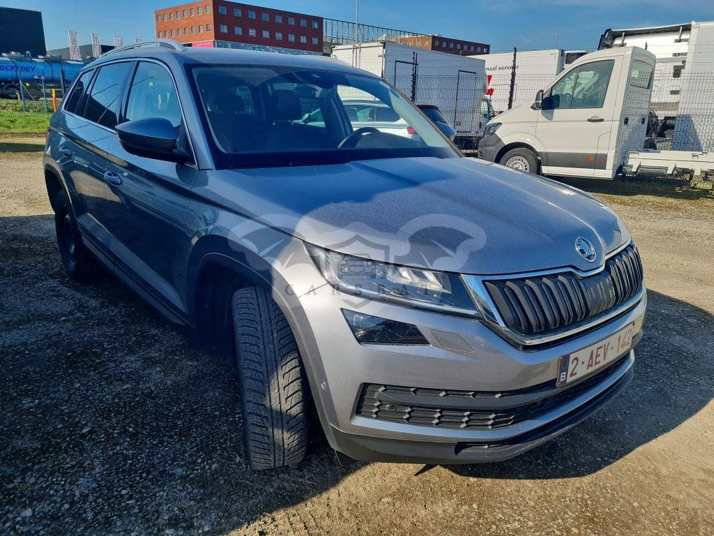 Skoda Kodiaq 2.0 TDI Clever 2021