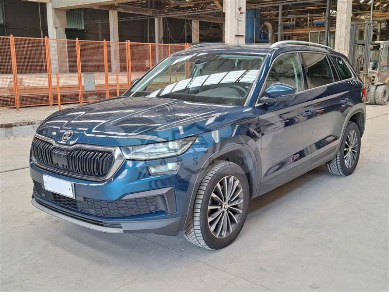 Skoda Kodiaq 2.0 TDI Executive 2021