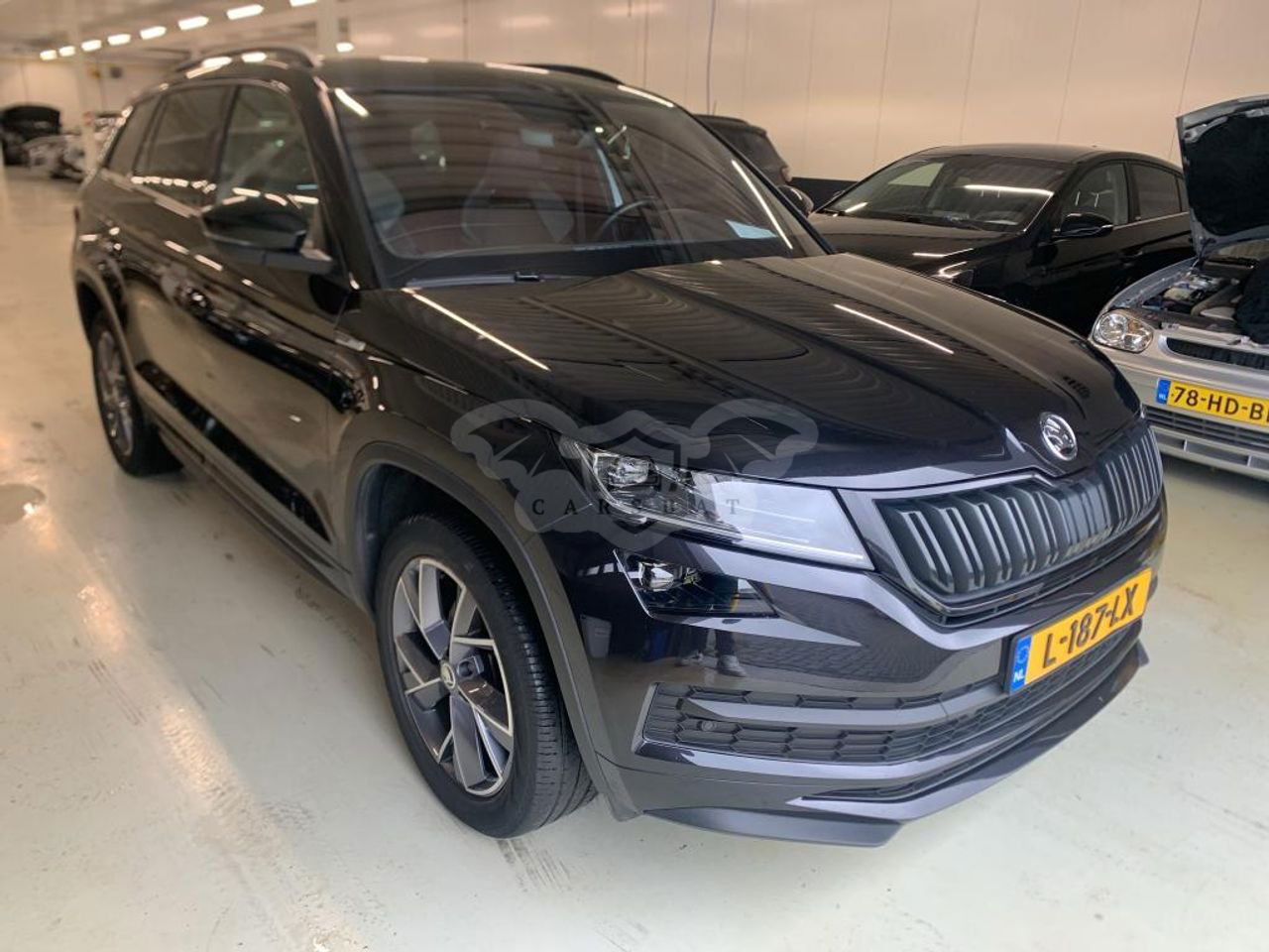 Skoda Kodiaq 1.5 TSI Sportline 2021