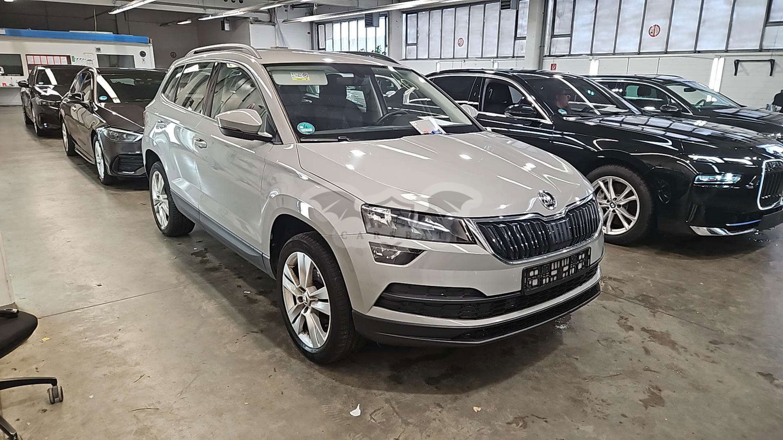 Skoda Karoq 1.5 TSI Style 2021