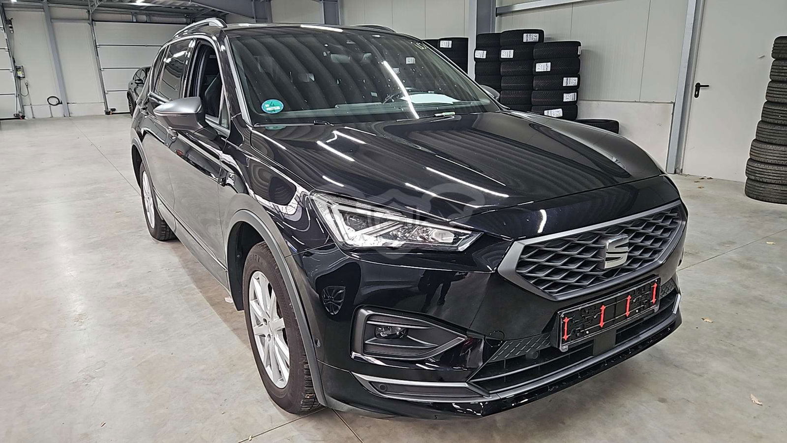 Seat Tarraco 2.0 TDI FR 2021
