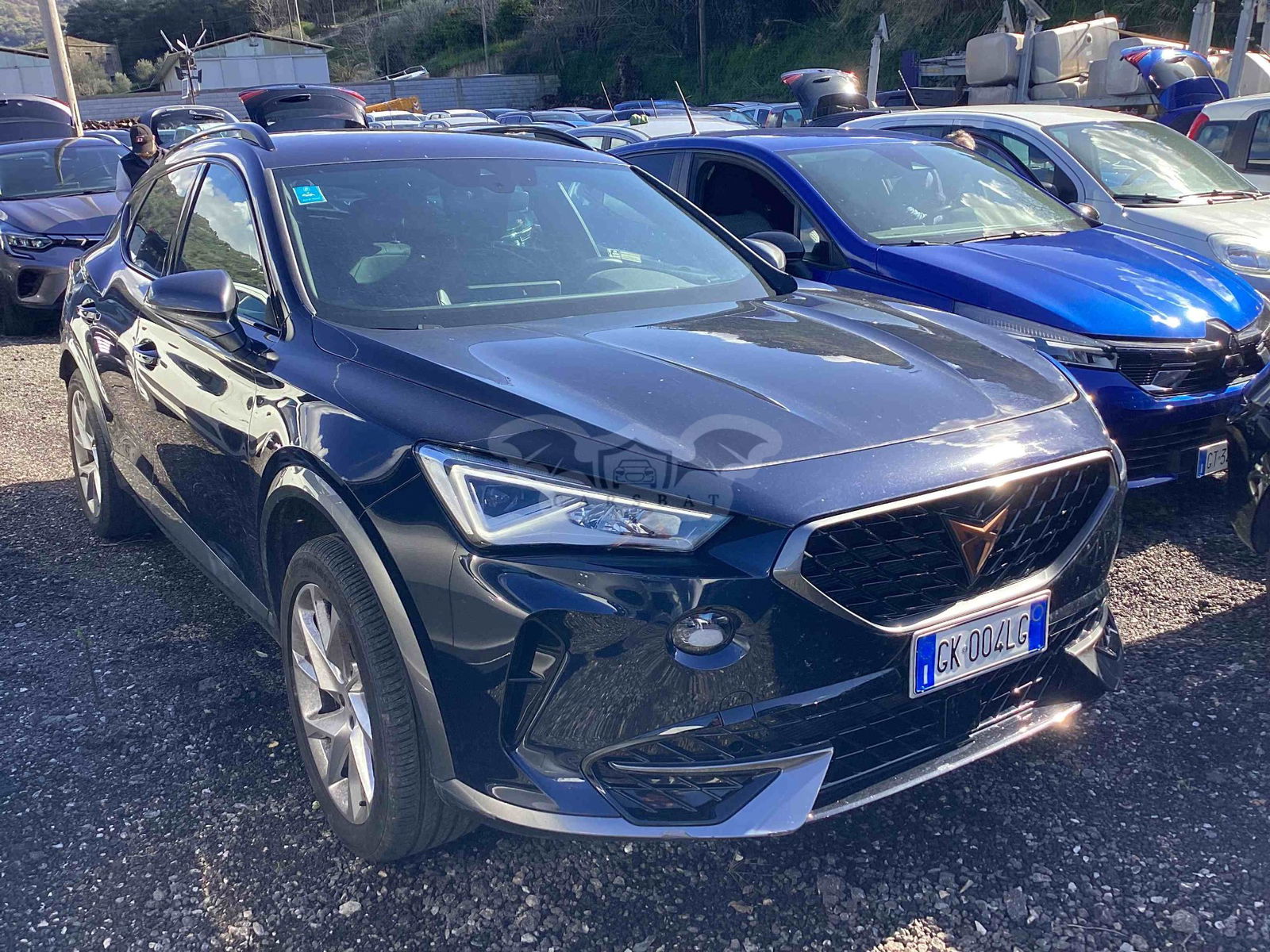 Cupra Formentor 1.5 TSI 2022