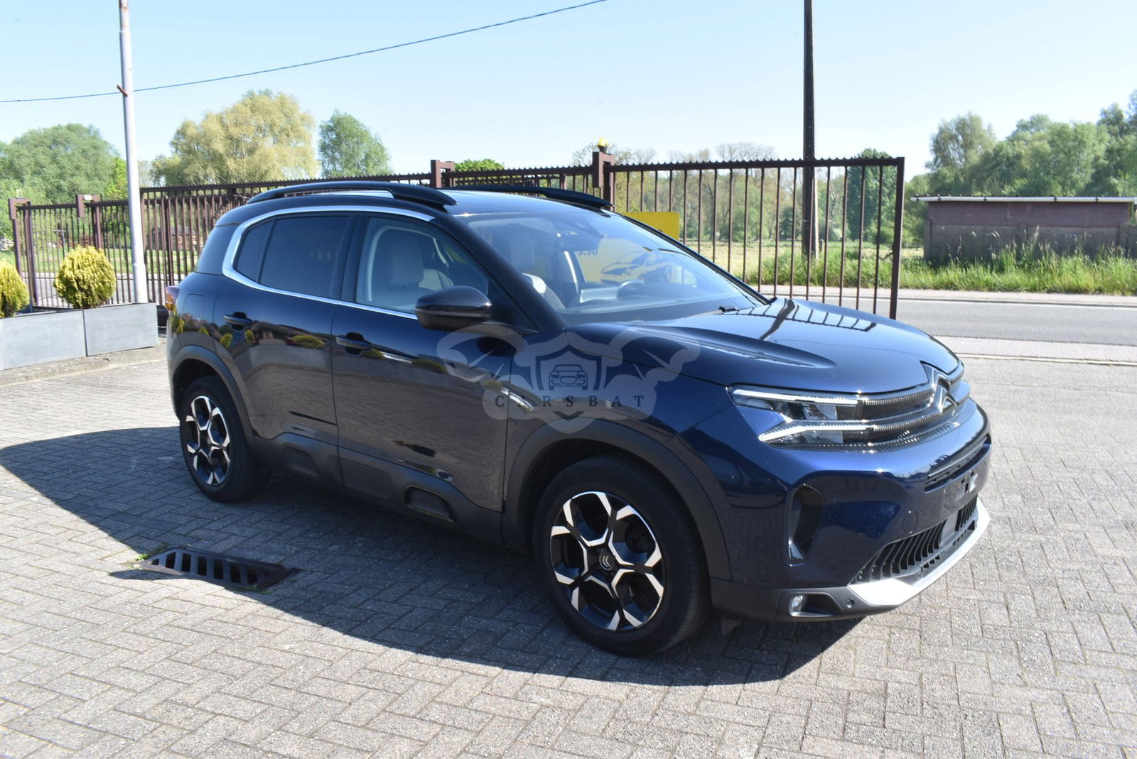 Citroën C5 Aircross 1.5 HDI FEEL 2022