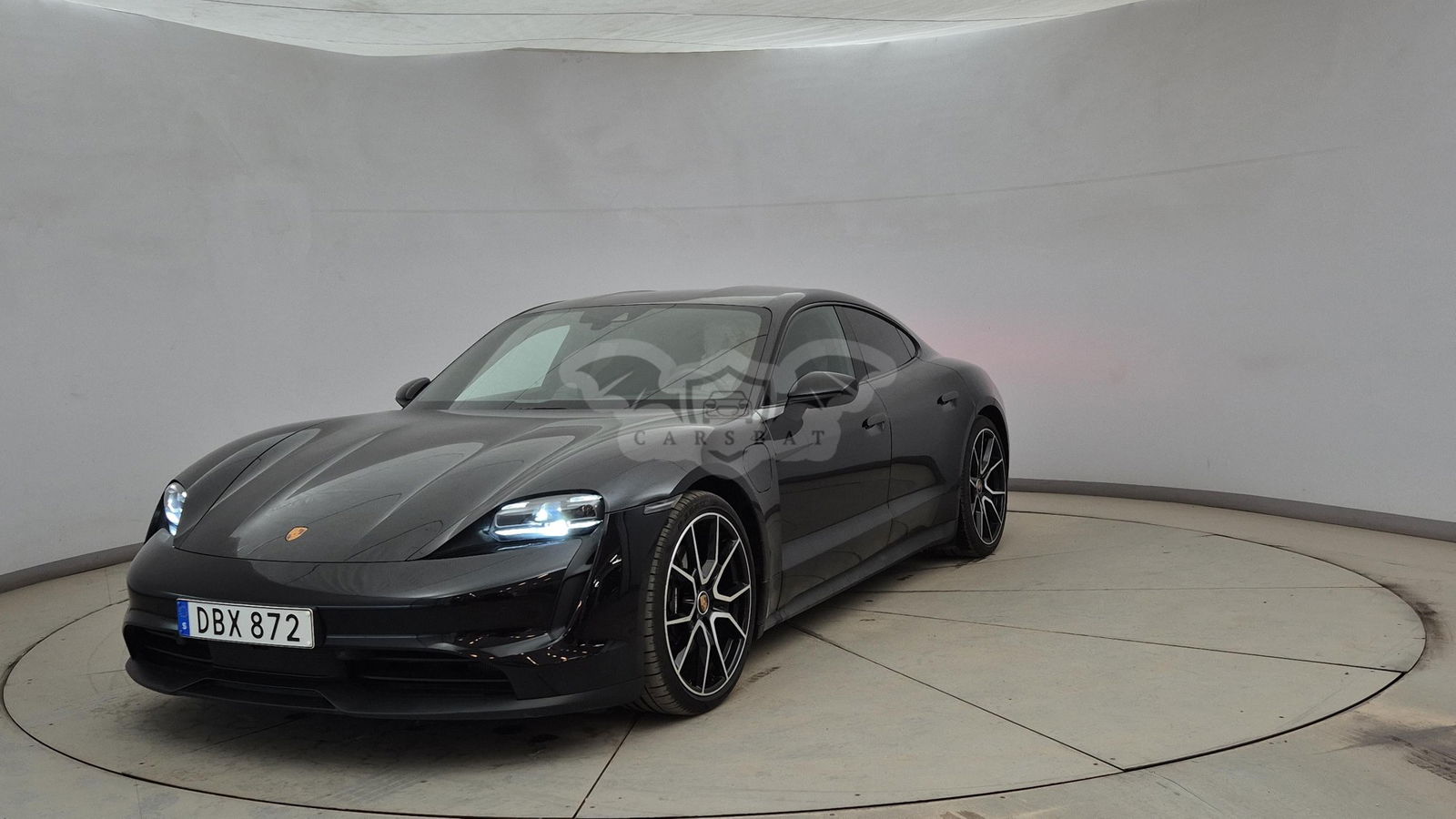 Porsche Taycan 2023