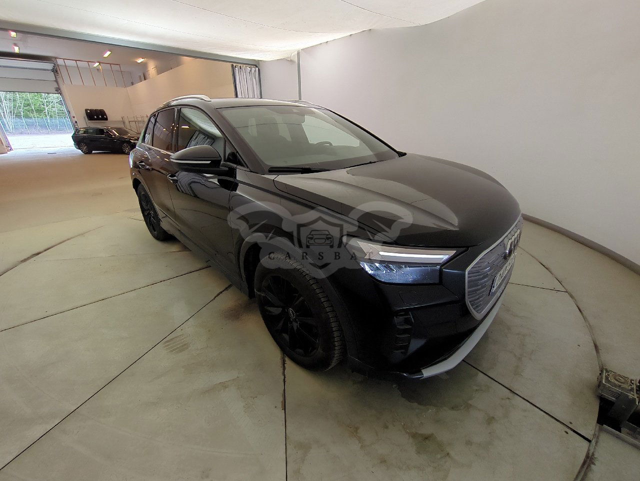 Audi Q4 E-tron 45 2024