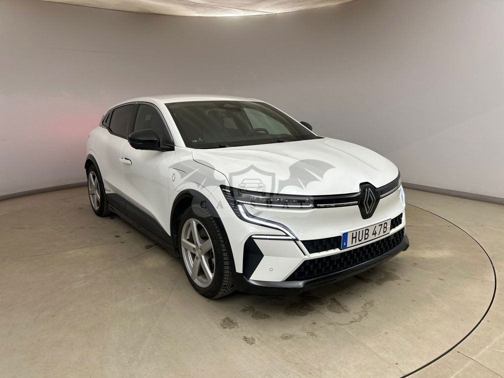 Renault Megane E-Tech 2023