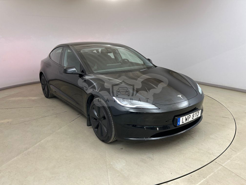 Tesla Model 3 Standard Range 2024