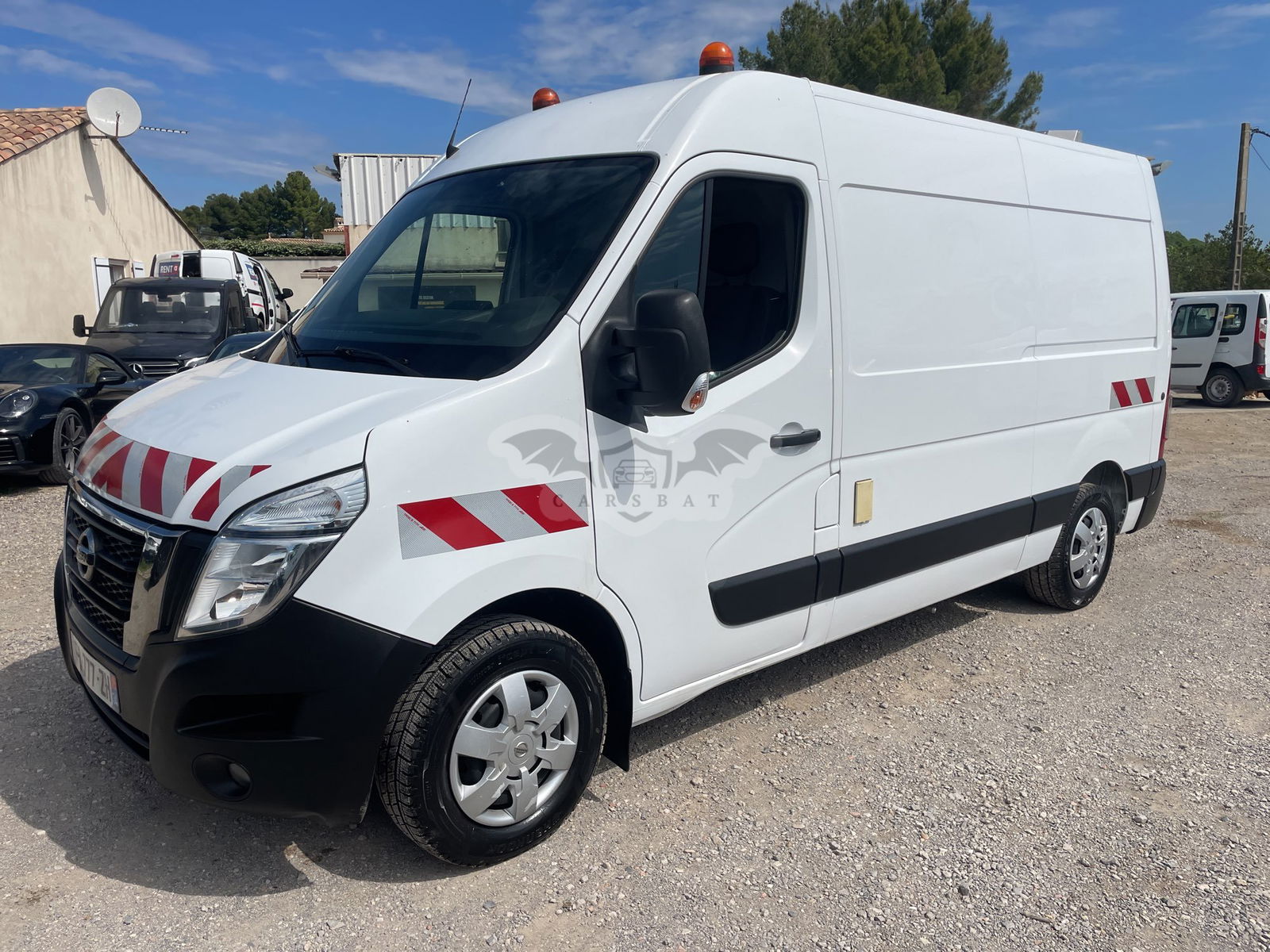 Nissan NV400 2.3 DCI Business 2020