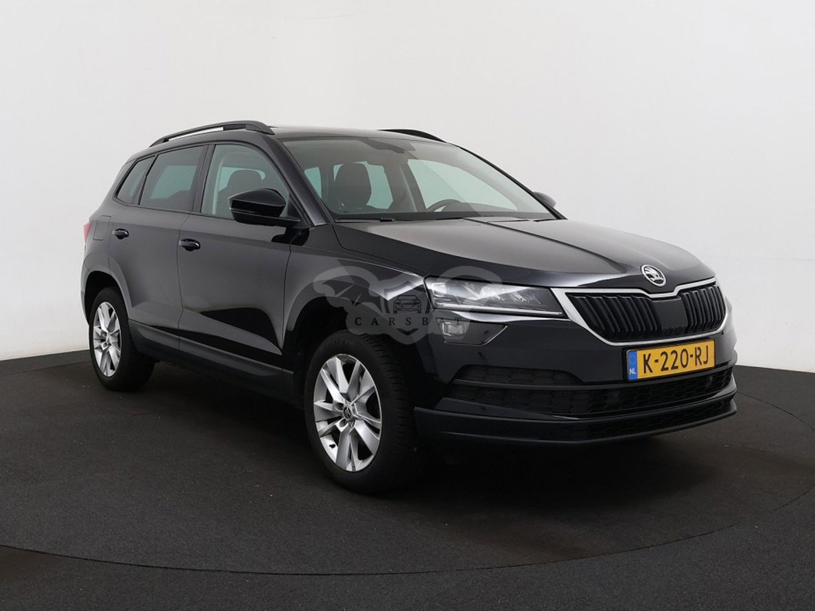 Skoda Karoq 1.0 TSI Business 2021