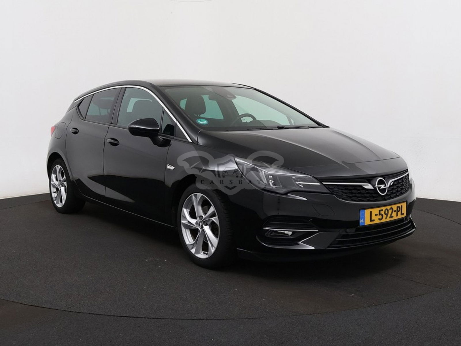 Opel Astra 1.5 CDTI Elegance 2021