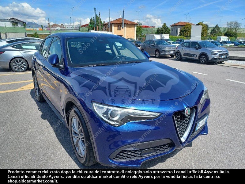 Alfa Romeo Stelvio 2.2 Business 2021