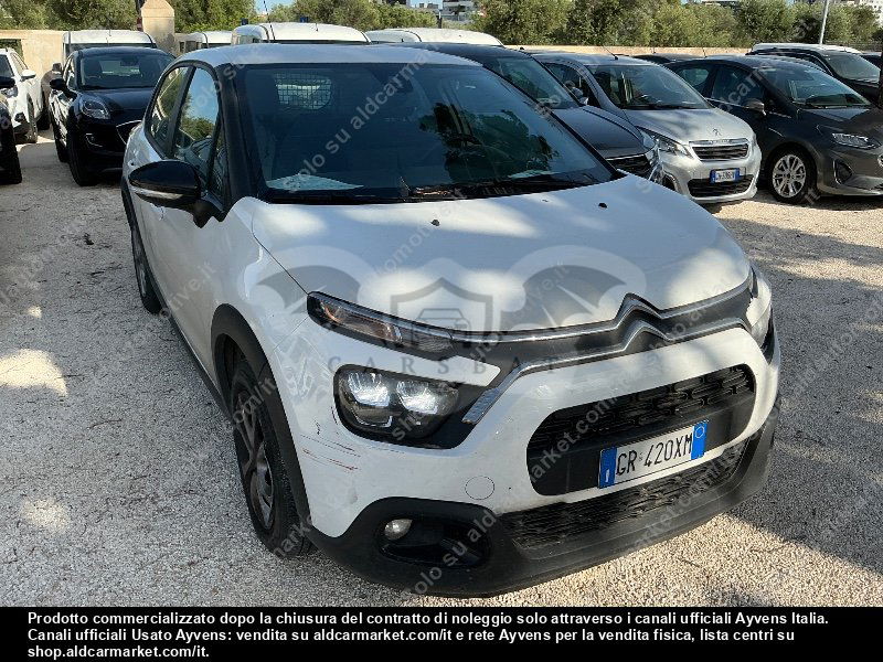 Citroën C3 FEEL 2023