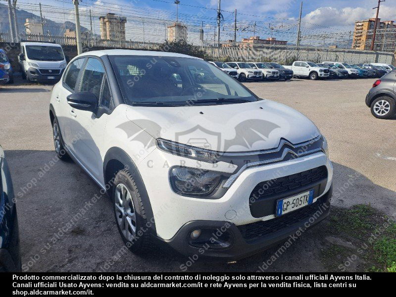 Citroën C3 FEEL 2023