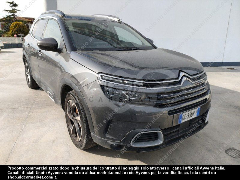 Citroën C5 Aircross SHINE 2021