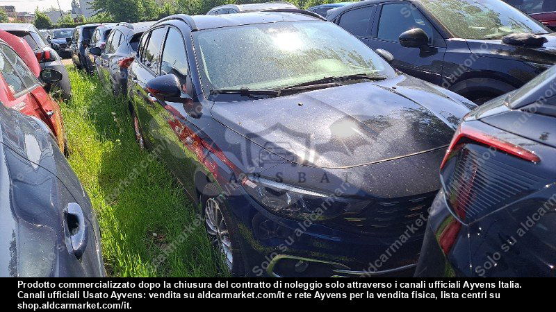 Fiat Tipo 1.6 MultiJet Life 2022
