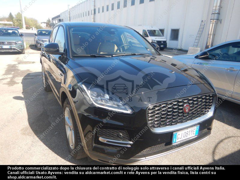 Jaguar E-Pace 2.0d S 2022