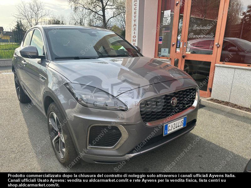 Jaguar E-Pace 2.0d R-Dynamic 2022