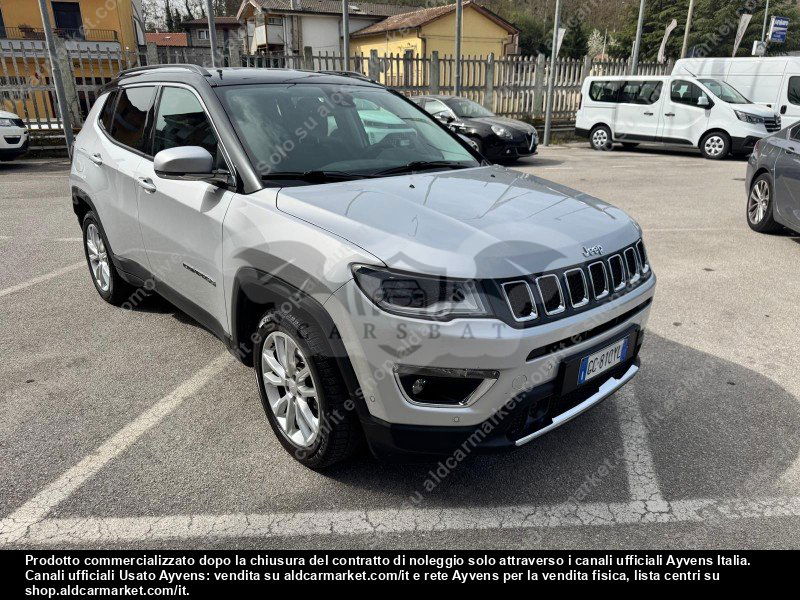 Jeep Compass 1.6 MultiJet Sport 2020