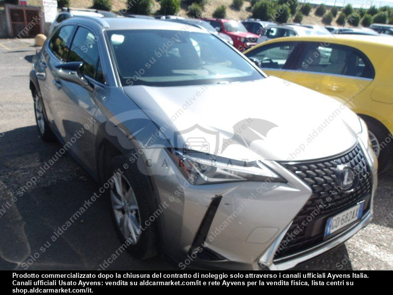Lexus UX Business 2020