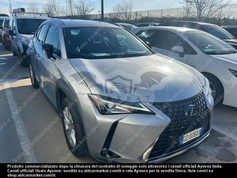 Lexus UX Business 2020