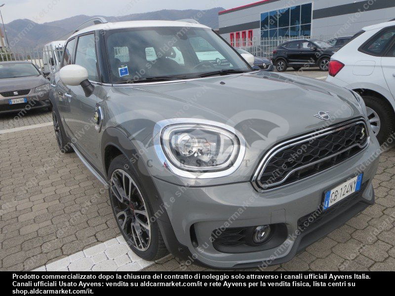Mini Countryman Cooper SE Business 2020