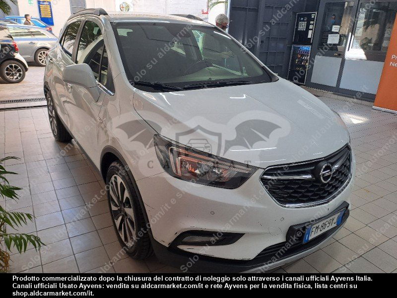 Opel Mokka X 1.6 CDTI Innovation 2018