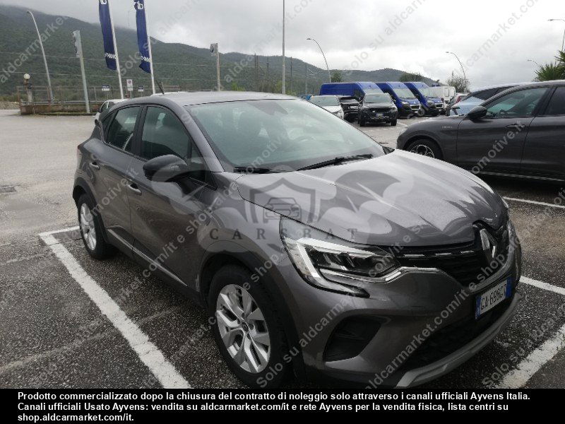 Renault Captur 1.5 DCI Business 2020
