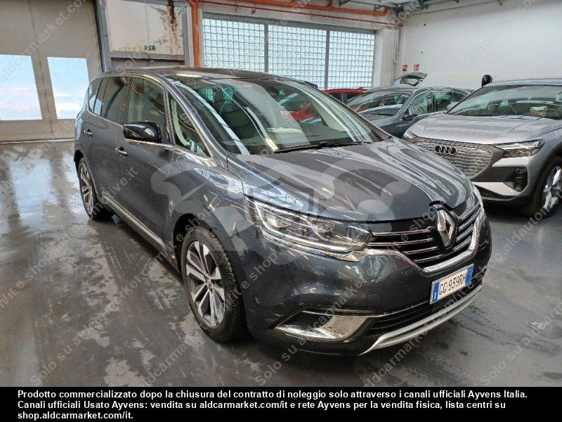 Renault Espace 2.0 DCI Executive 2021