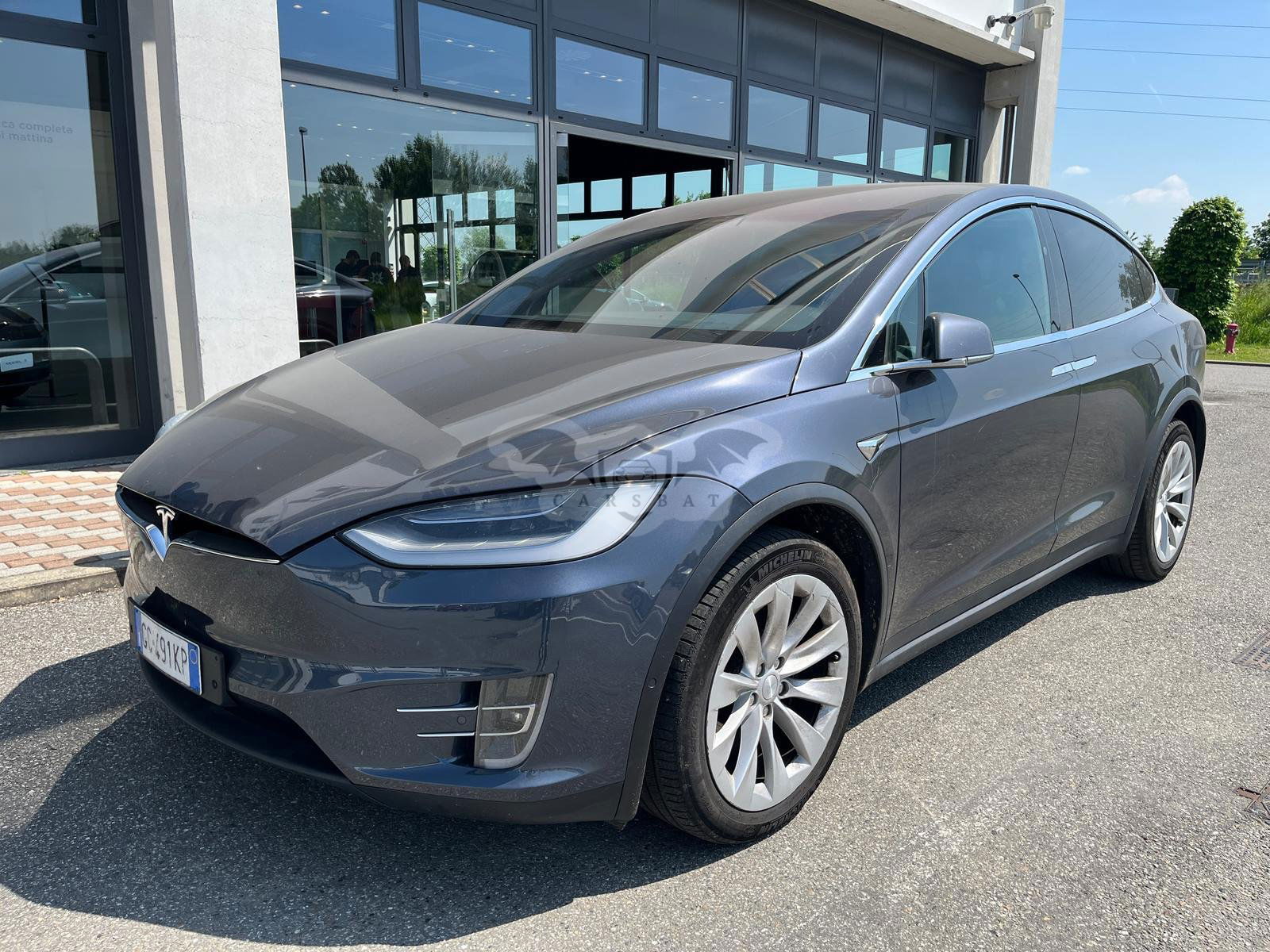Tesla Model X Long Range 100 kWh 2020