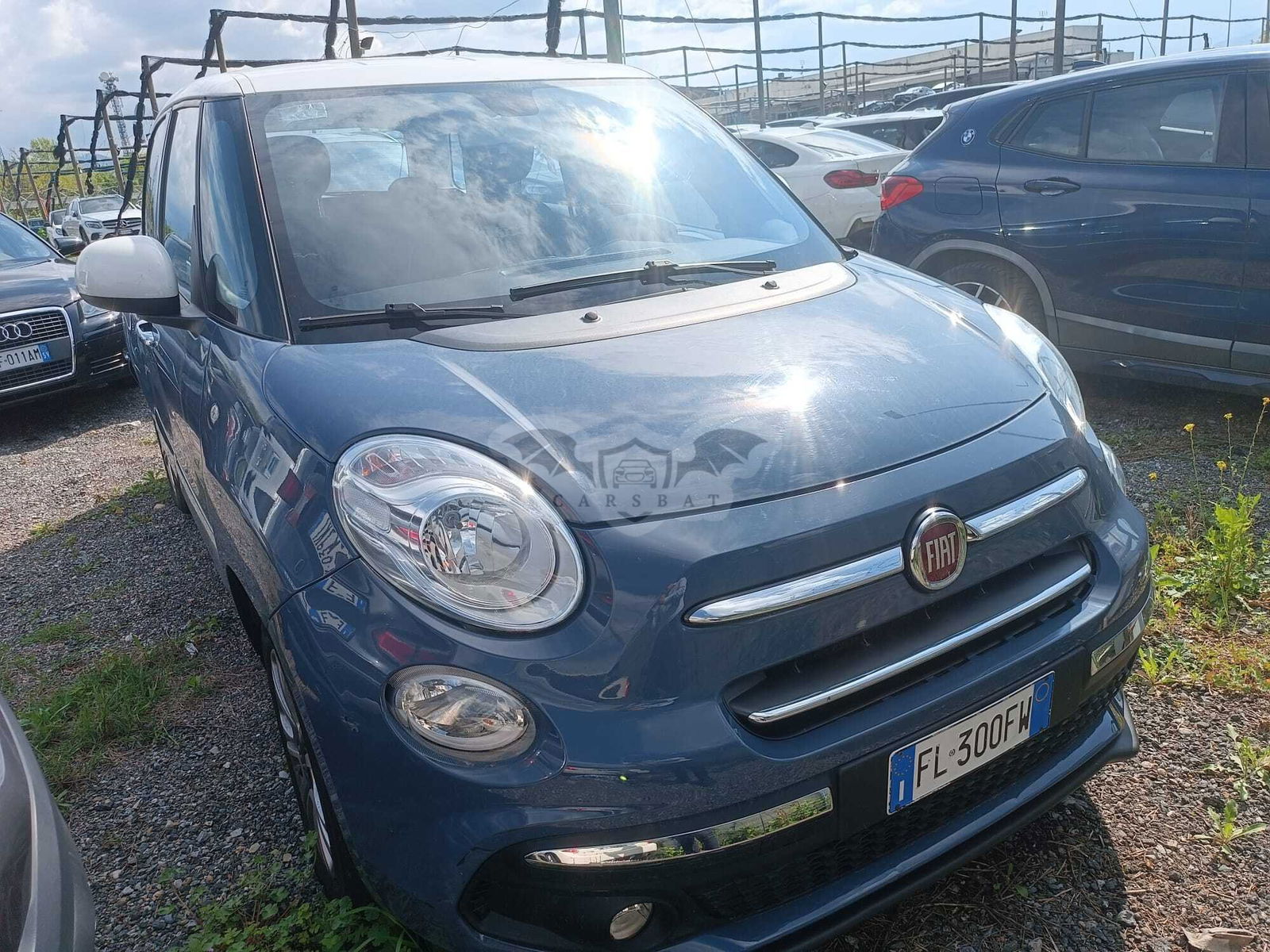 Fiat 500L 1.3 MultiJet Lounge 2017
