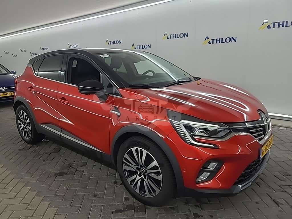 Renault Captur Initiale Paris 2020