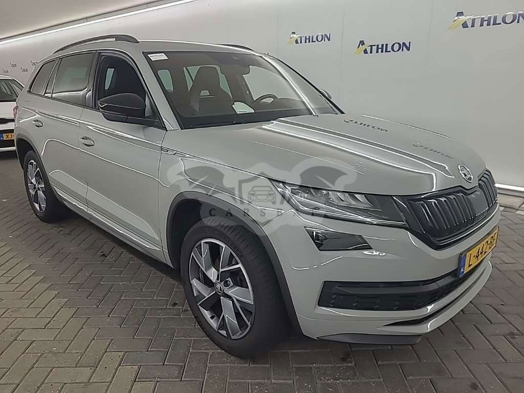 Skoda Kodiaq 1.5 TSI Sportline 2021
