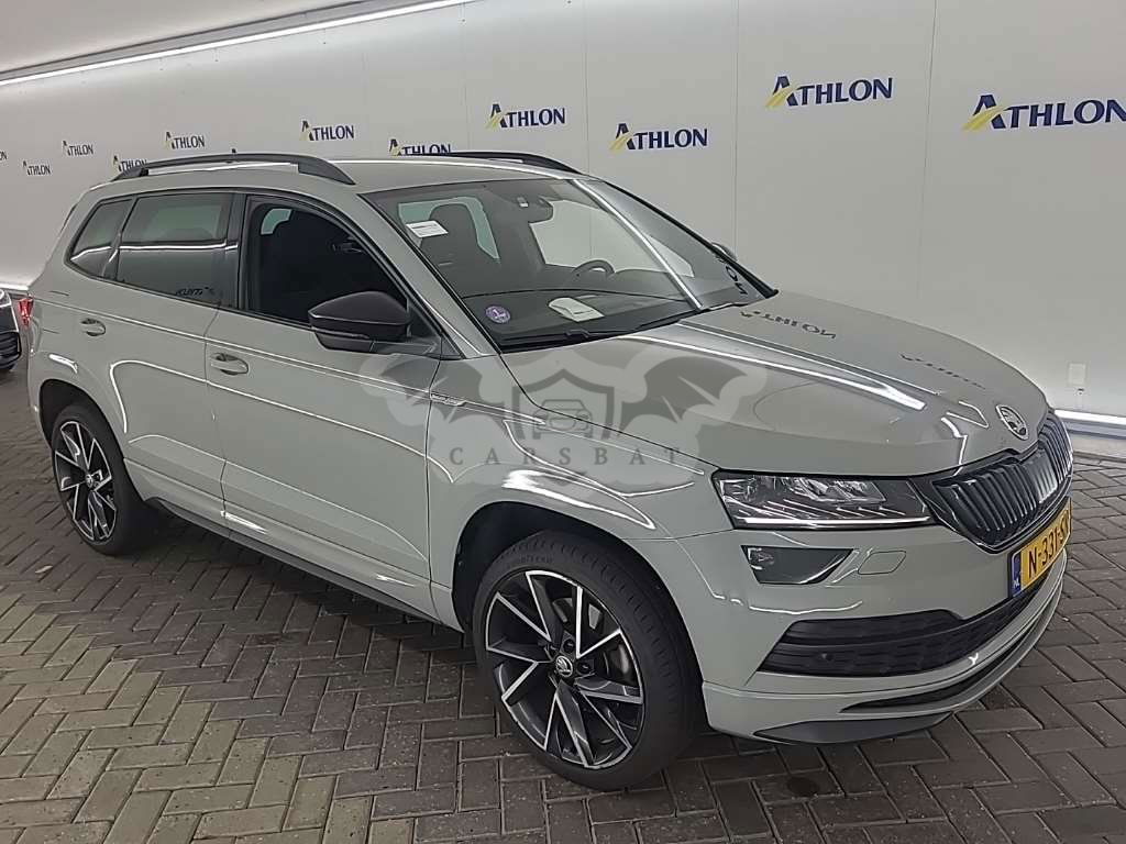 Skoda Karoq 1.5 TSI Sportline Business 2022