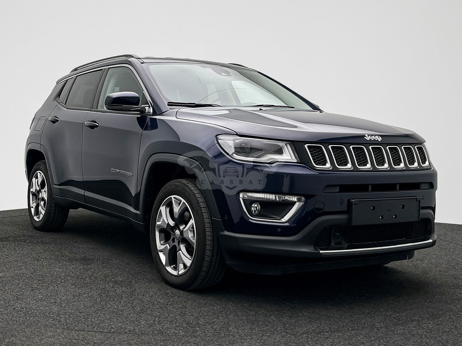 Jeep Compass 2.0 CRD Limited 2020