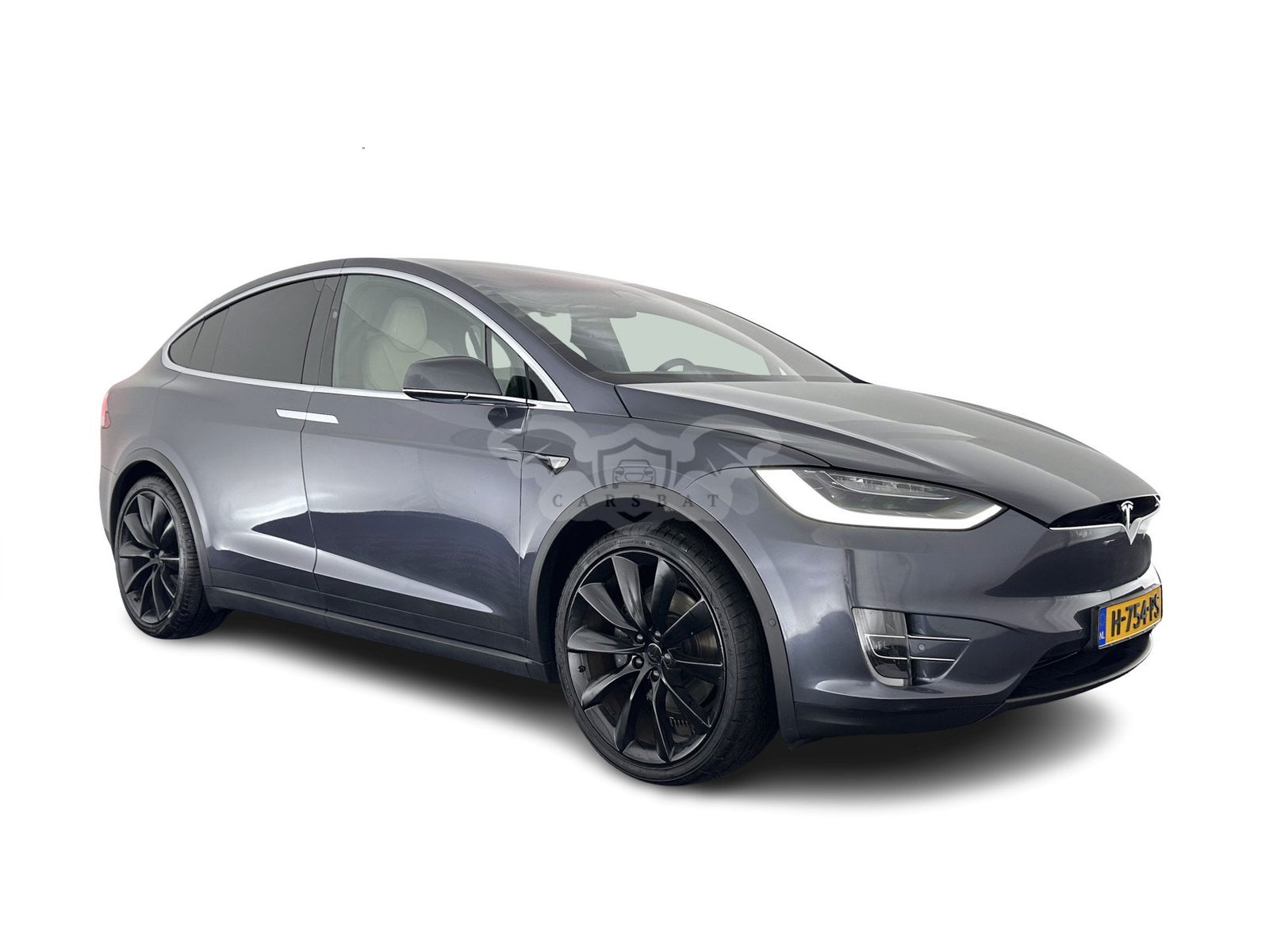 Tesla Model X Long Range 100 kWh 2020