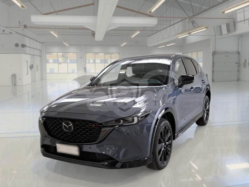 Mazda CX-5 2.2 Homura 2022