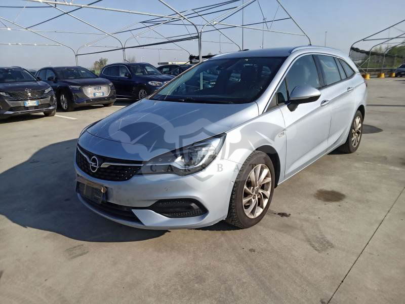 Opel Astra Sports Tourer 1.5 CDTI Elegance 2020