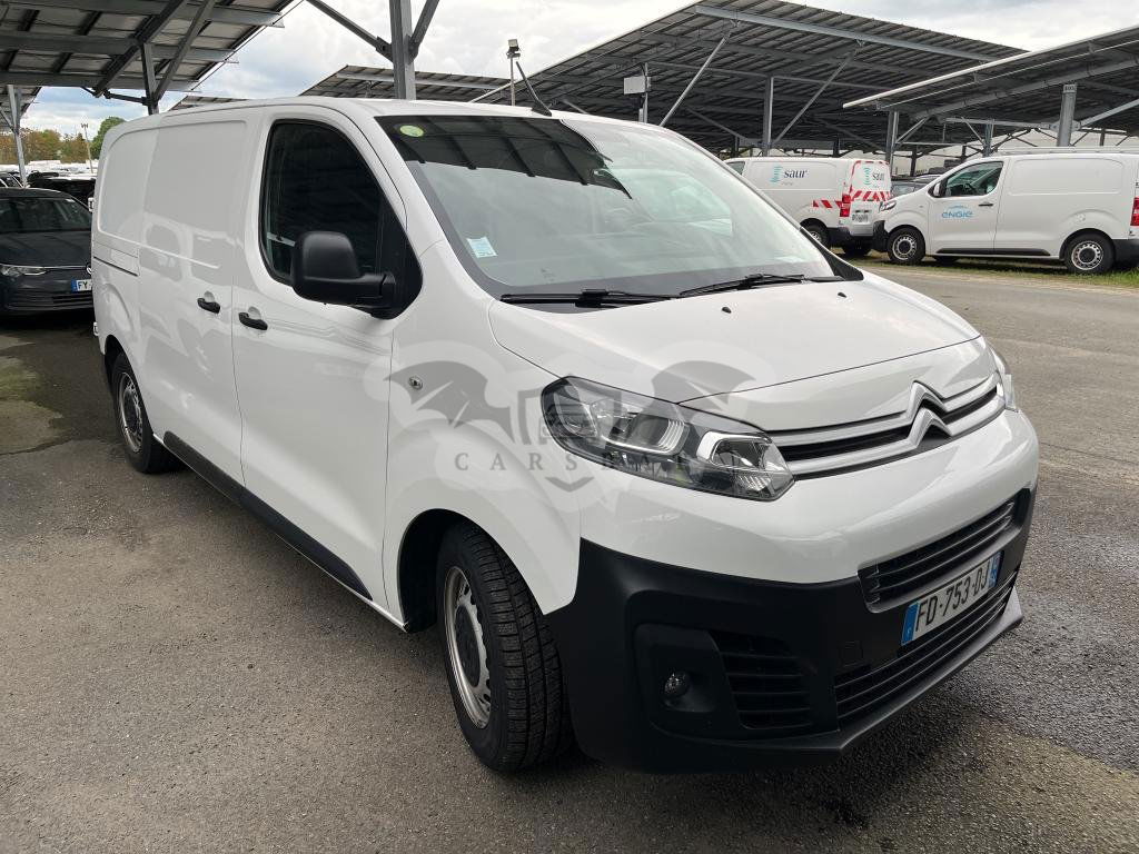 Citroën Jumpy Business 2019