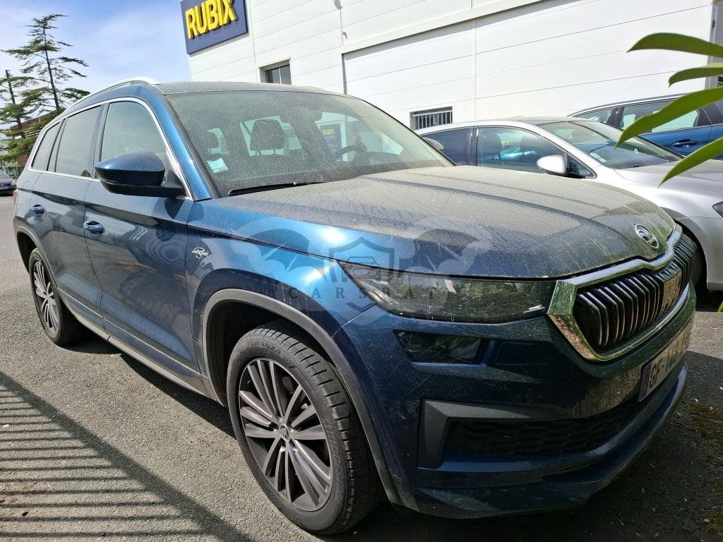 Skoda Kodiaq 2.0 TDI L&K 2022