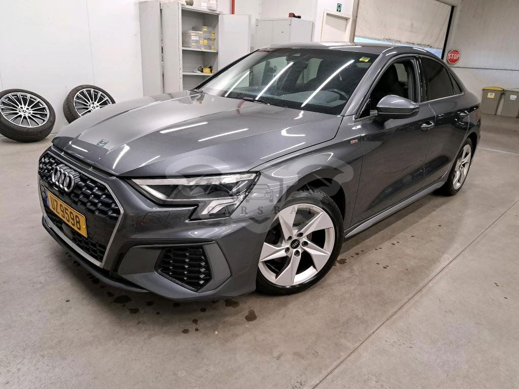 Audi A3 35 TDI S Line 2022