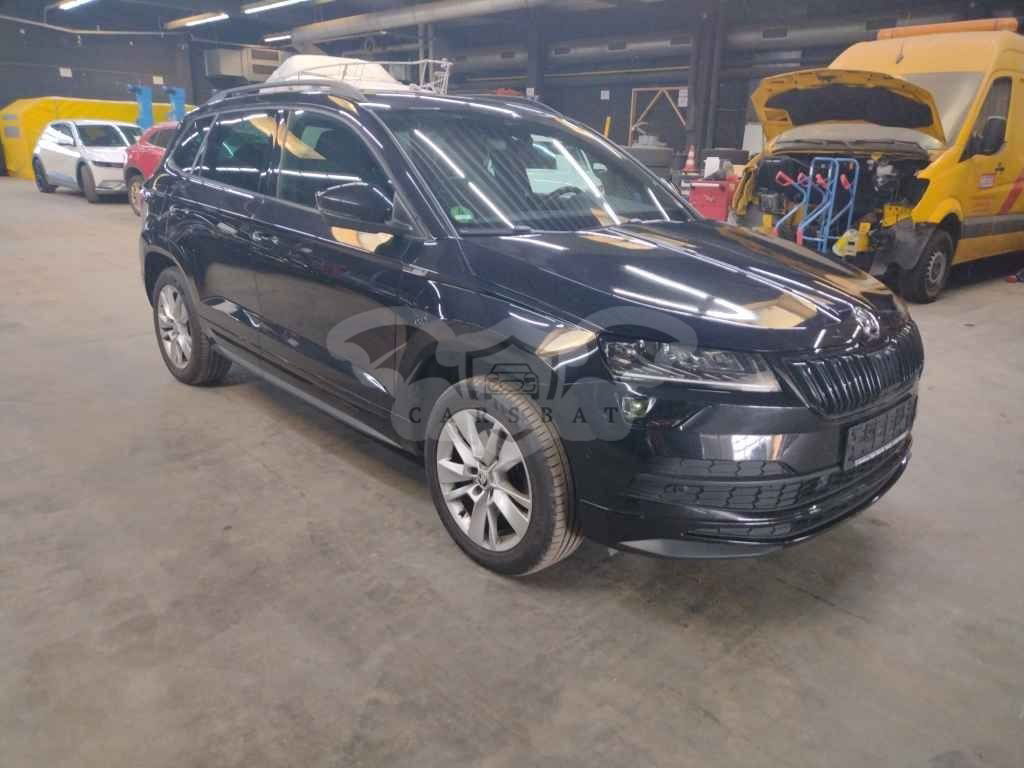 Skoda Karoq 2021