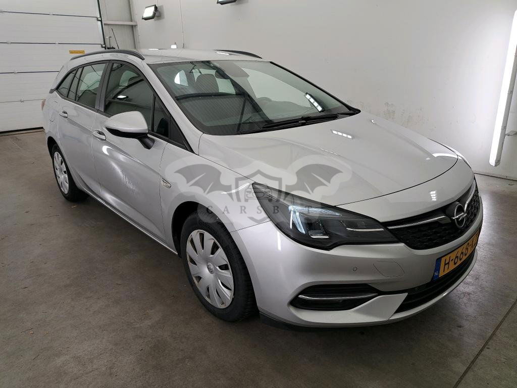 Opel Astra Sports Tourer 1.2 Business 2020