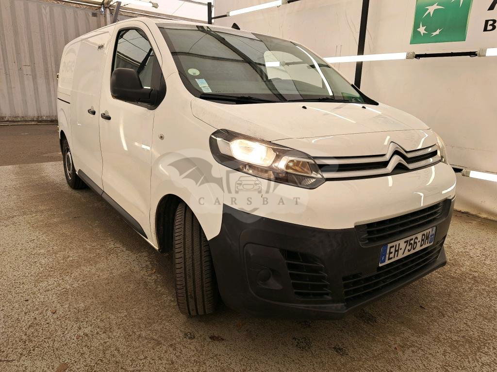 Citroën Jumpy Club 2016