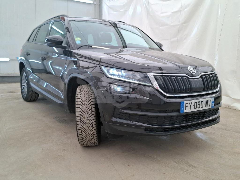 Skoda Kodiaq 2.0 TDI Business 2021