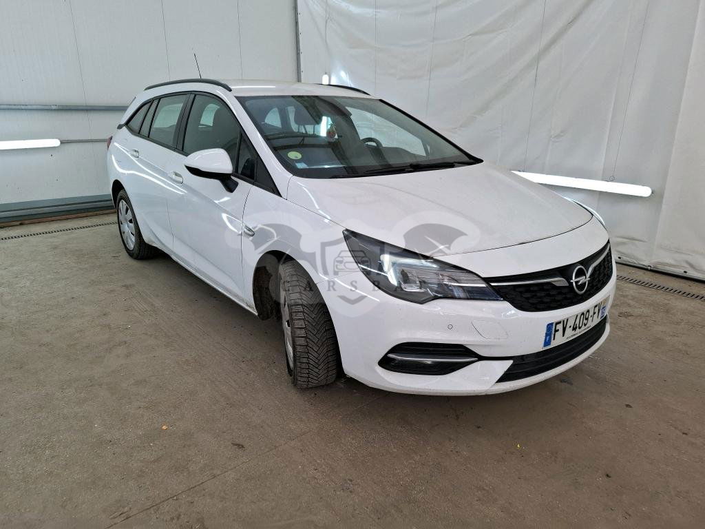Opel Astra Sports Tourer 1.5 Business 2020