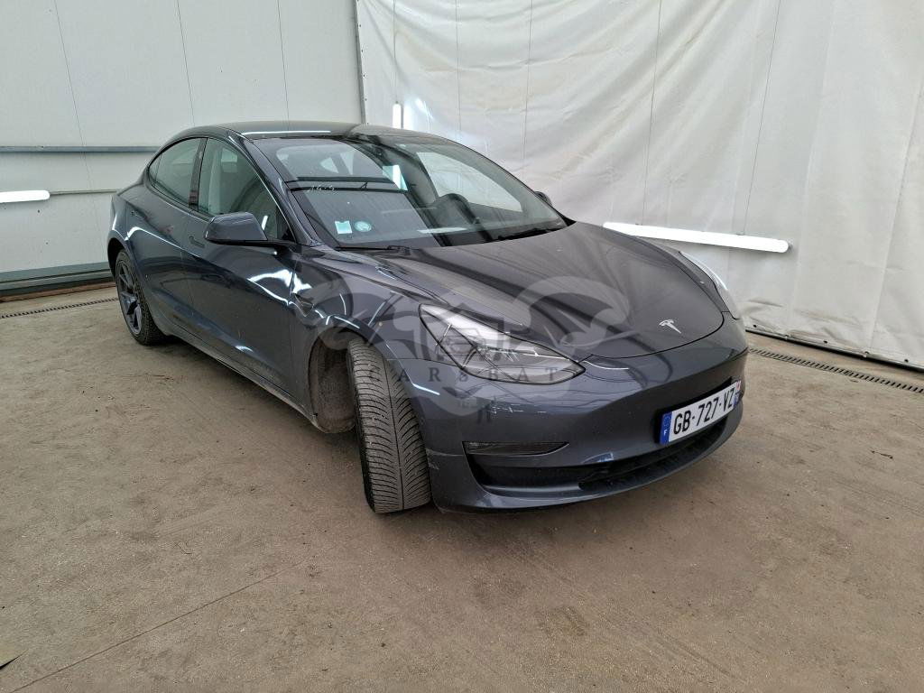 Tesla Model S 2021