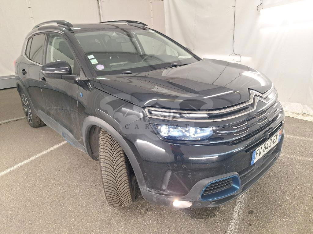 Citroën C5 Aircross SHINE 2020